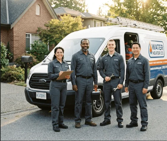 Water Heater Repair company in Danville, IA